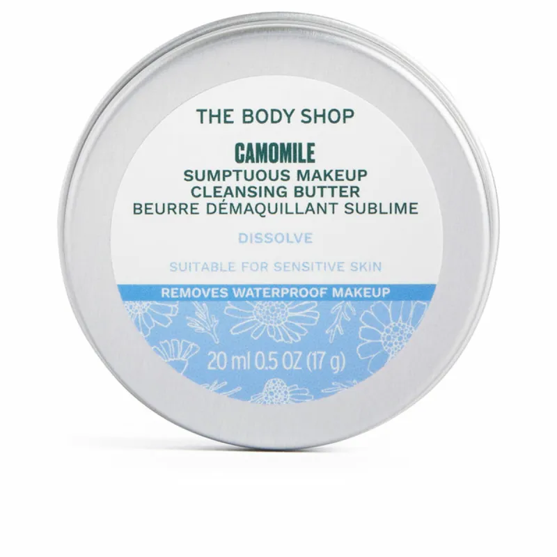 Kasvomeikinpoistoaine The Body Shop CAMOMILE 20 ml