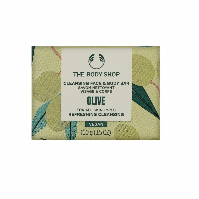 Ihupiim The Body Shop OLIVE 100 g