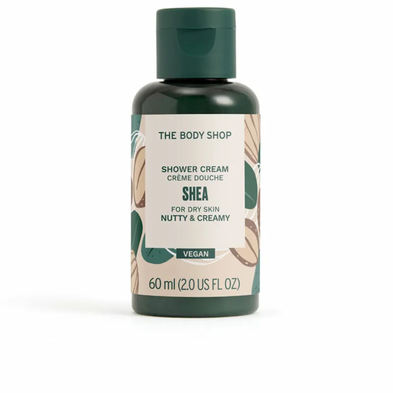 Attīrošas putas The Body Shop SHEA