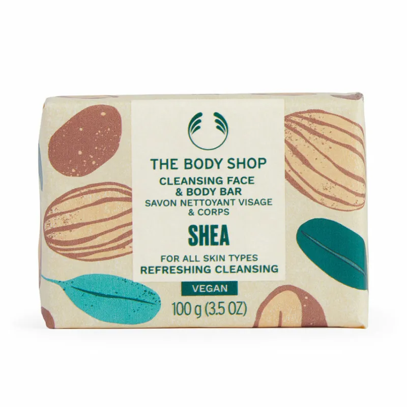 Vonios gelis The Body Shop SHEA 100 g