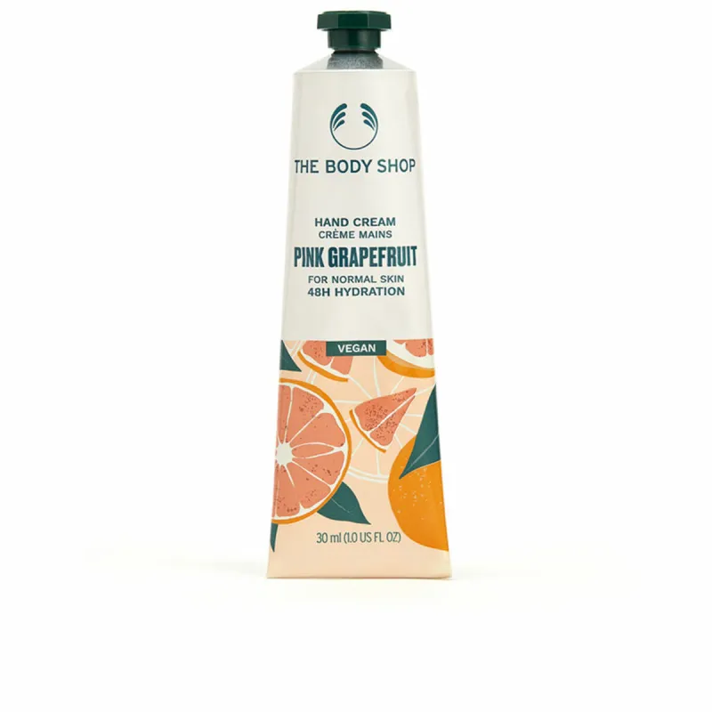 Kosteuttava jalkavoide The Body Shop PINK GRAPEFRUIT 30 ml
