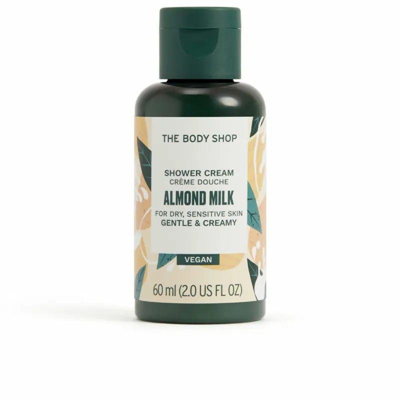 Крем для душа The Body Shop ALMOND MILK 60 ml