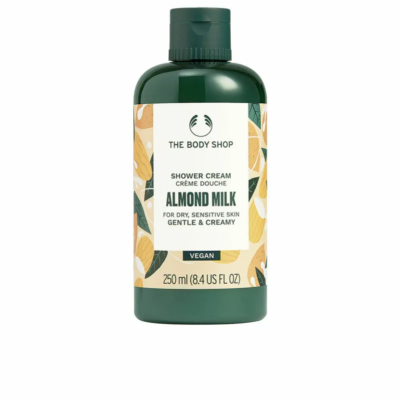 Suihkuvoide The Body Shop ALMOND MILK 250 ml