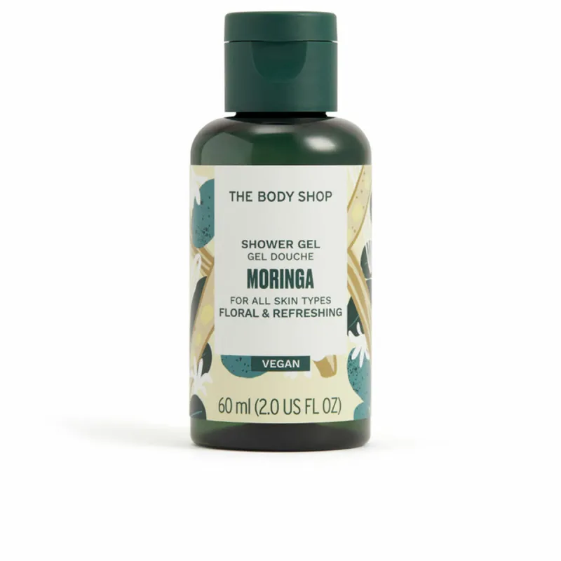 Dušo želė The Body Shop MORINGA 60 ml
