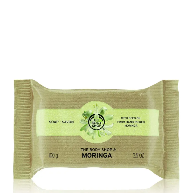 Muilas The Body Shop MORINGA 100 g