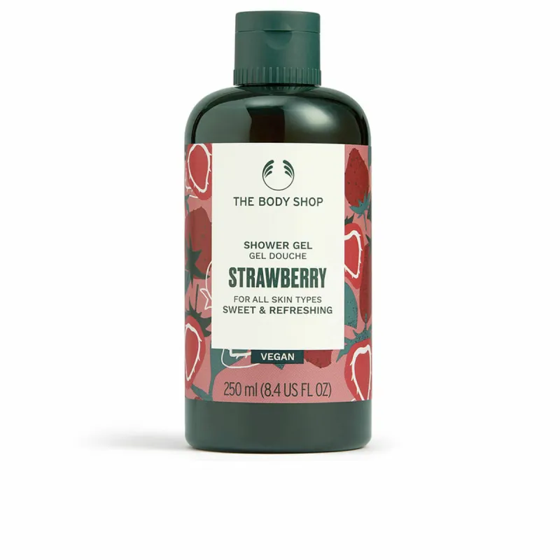 Dušo želė The Body Shop STRAWBERRY 250 ml
