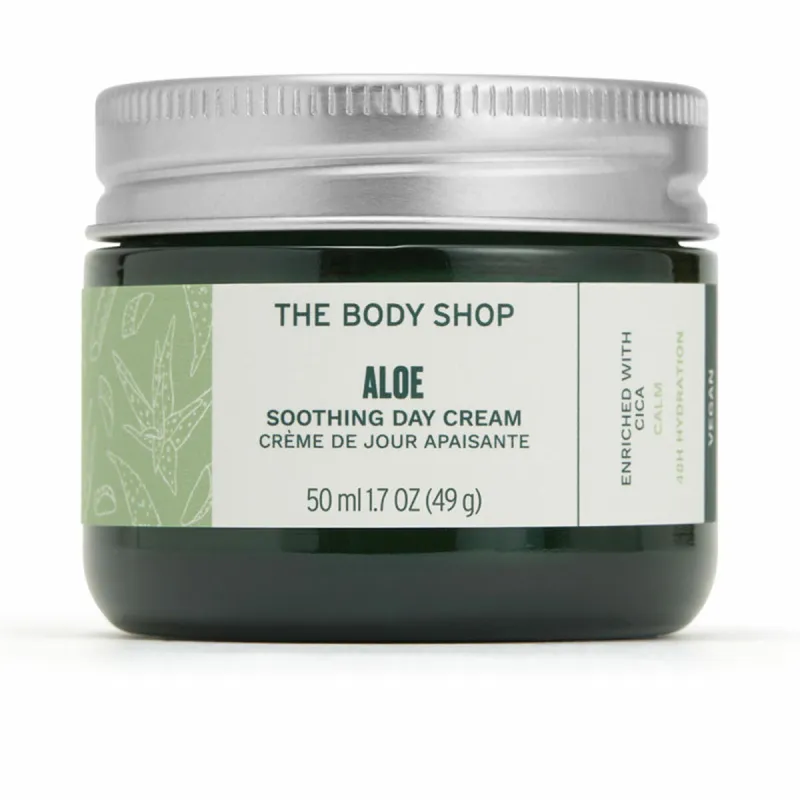 dieninis kremas The Body Shop THE BODY SHOP ALOE 50 ml