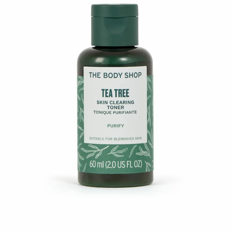 Näotoonik The Body Shop TEA TREE 60 ml