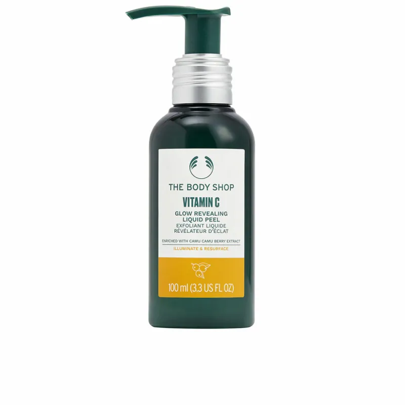 Veido valymo gelis The Body Shop VITAMIN C 100 ml