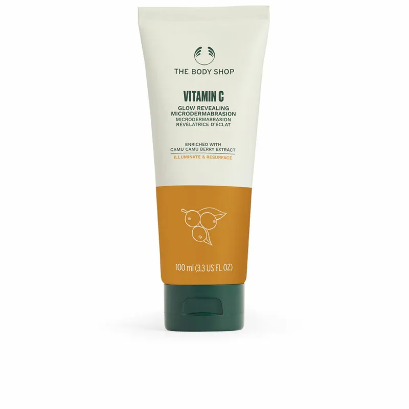 Kasvojen puhdistusgeeli The Body Shop VITAMIN C 100 ml