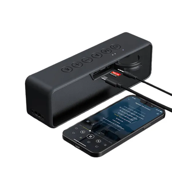 Blitzwolf BW-WA4 30W 4000mAh bluetooth speaker