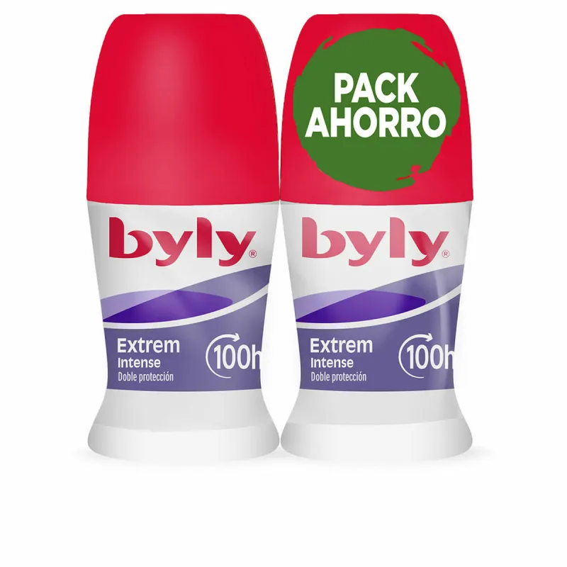 Дезодорант-спрей Byly EXTREM INTENSE 50 ml