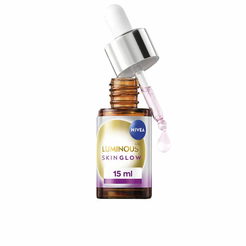 Izgaismojošs Serums Nivea LUMINOUS 630º 15 ml