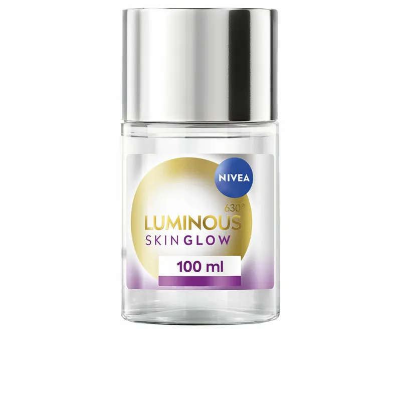Kuoriva kasvogeeli Nivea LUMINOUS 630º 100 ml