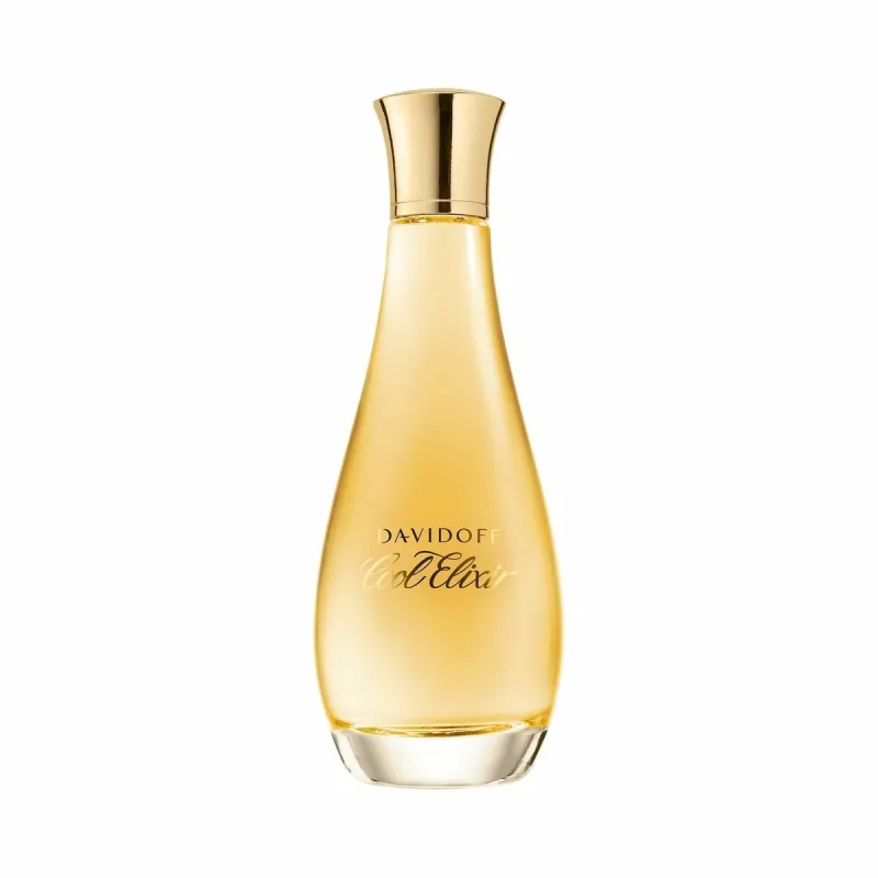 Naiste parfümeeria Davidoff COOL ELIXIR WOMAN EDP 100 ml