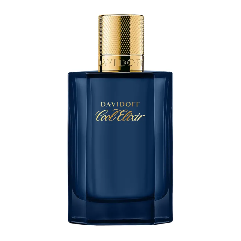 Vyrų kvepalai Davidoff COOL ELIXIR 100 ml