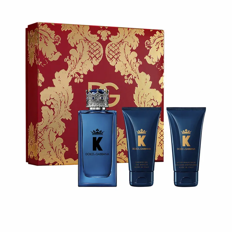 Set muški parfem Dolce & Gabbana K BY DOLCE&GABBANA 3 Daudzums