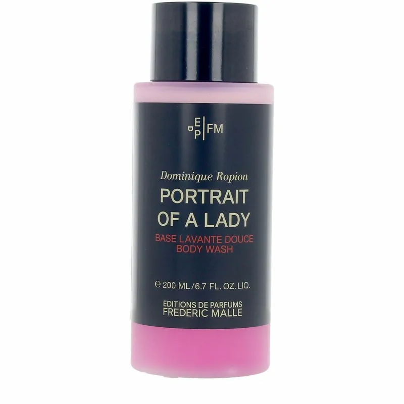 Suihkugeeli Frederic Malle PORTRAIT OF A LADY 200 ml