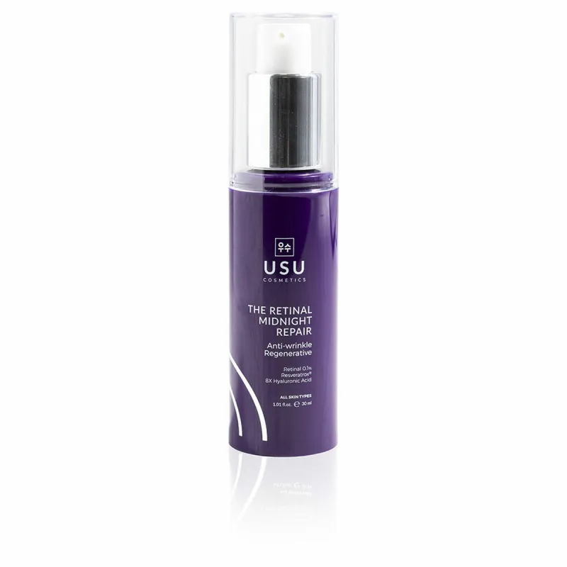 Ночной крем от морщин USU Cosmetics THE RETINAL MIDNIGHT REPAIR 30 ml