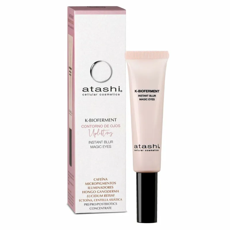 Hoito silmänympärysalueelle Atashi K-BIOFERMENT 15 ml