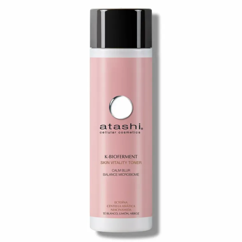 Kasvovesi Atashi K-BIOFERMENT 250 ml