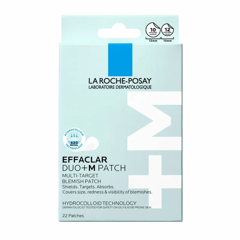 Kasvovoide La Roche Posay EFFACLAR (22 osaa)