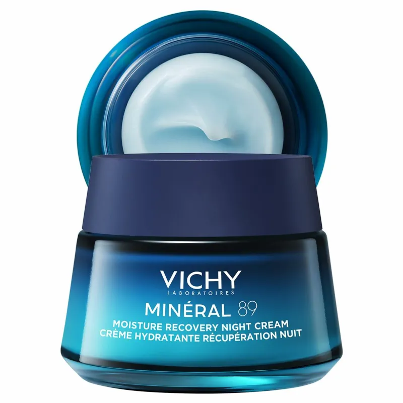 Näokreem Vichy MINÉRAL 89 50 ml