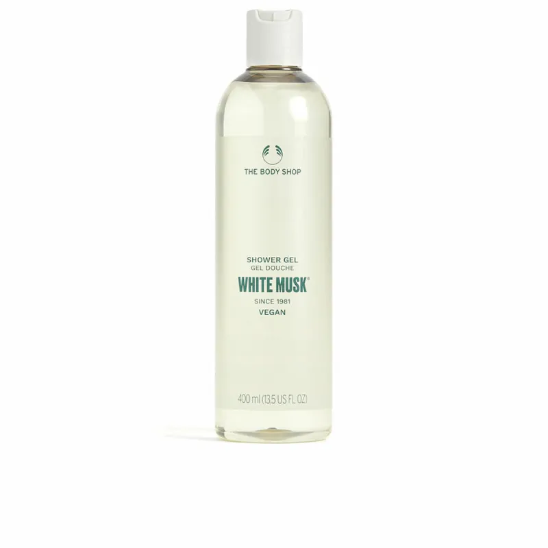Dušas želeja The Body Shop WHITE MUSK 400 ml