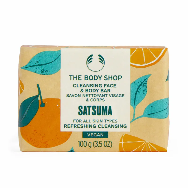 Dušo želė The Body Shop SATSUMA 100 g