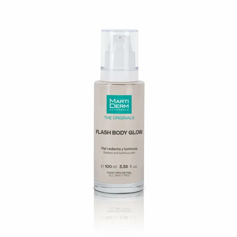 Ķermeņa losjons Martiderm THE ORIGINALS 100 ml