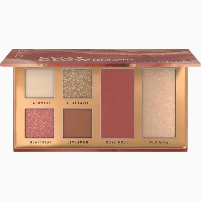 макияжный набор Catrice COZY GLOW