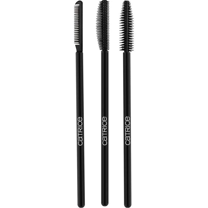 Blakstienų šepetėlis Catrice MAGIC PERFECTORS 3 vnt.