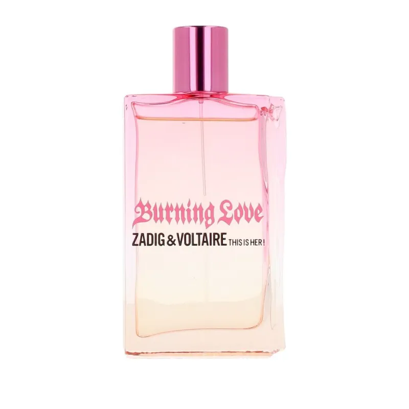 Parfem za žene Zadig & Voltaire THIS IS HER! BURNING LOVE 100 ml