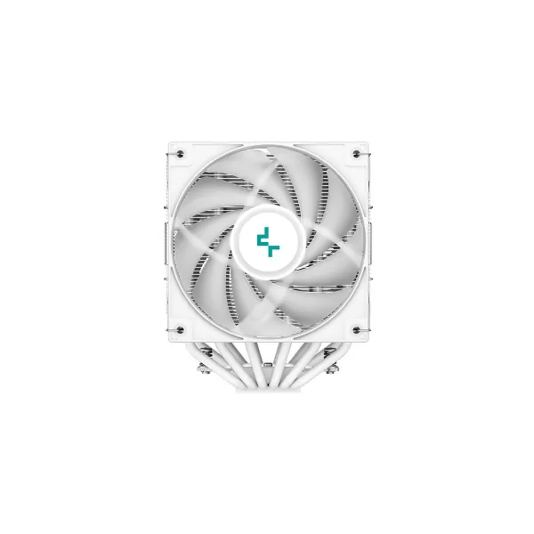 Вентилятор процессора DEEPCOOL R-AG620-WHANMN-G-2