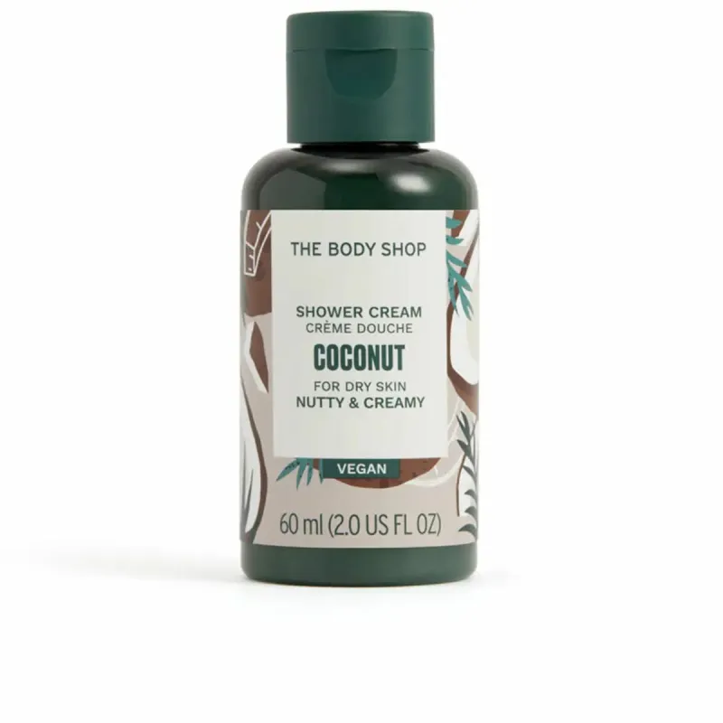 Гель для душа The Body Shop THE BODY SHOP COCONUT 60 ml