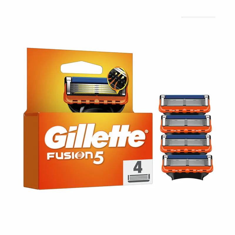 Лосьон после бритья Gillette FUSION 5 POWER
