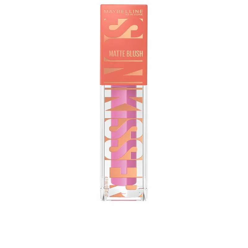 Skruostų šešėlis Maybelline SUNKISSER nº 32-lilac clouds 4,7 ml
