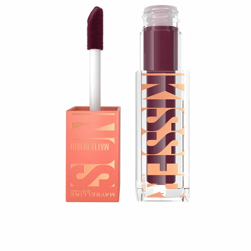 Poskipuna Maybelline SUNKISSER Purppura nº 33-berry brunch 4,7 ml