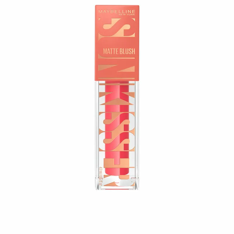 Румяна Maybelline SUNKISSER Розовый nº 30-pink mirage 4,7 ml