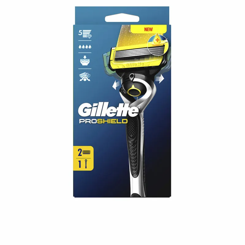 Набор для бритья Gillette GILLETTE FUSION