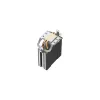 Вентилятор процессора DEEPCOOL R-AG200-BKNNMN-G