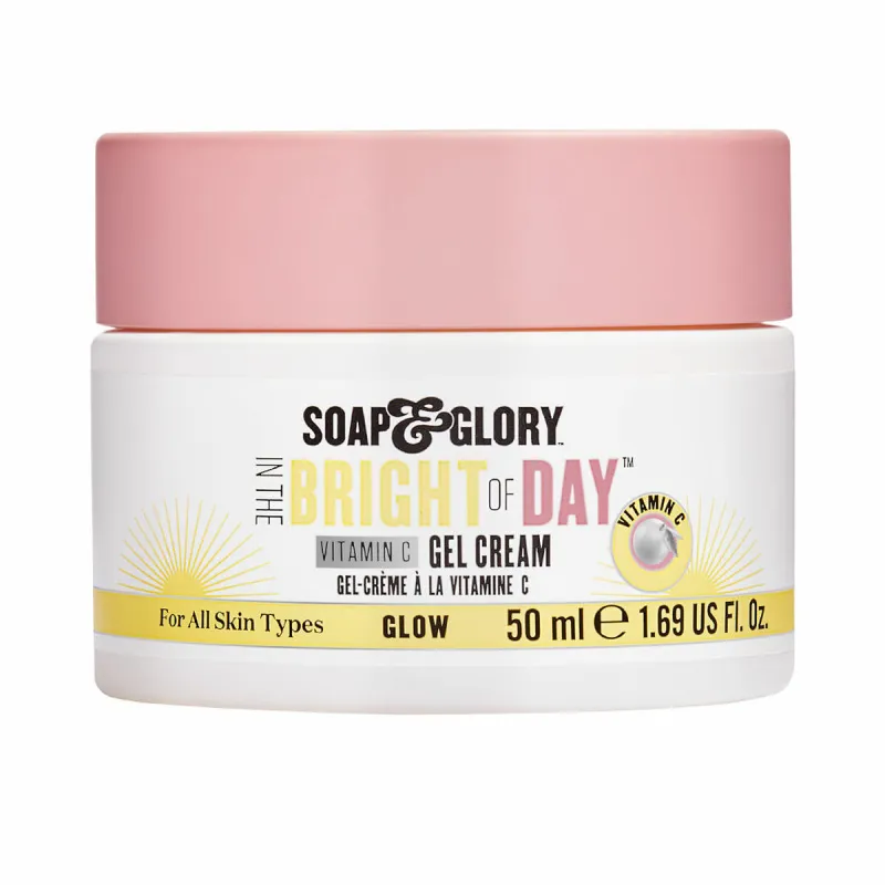 Näokreem Soap & Glory BRIGHT OF DAY 50 ml