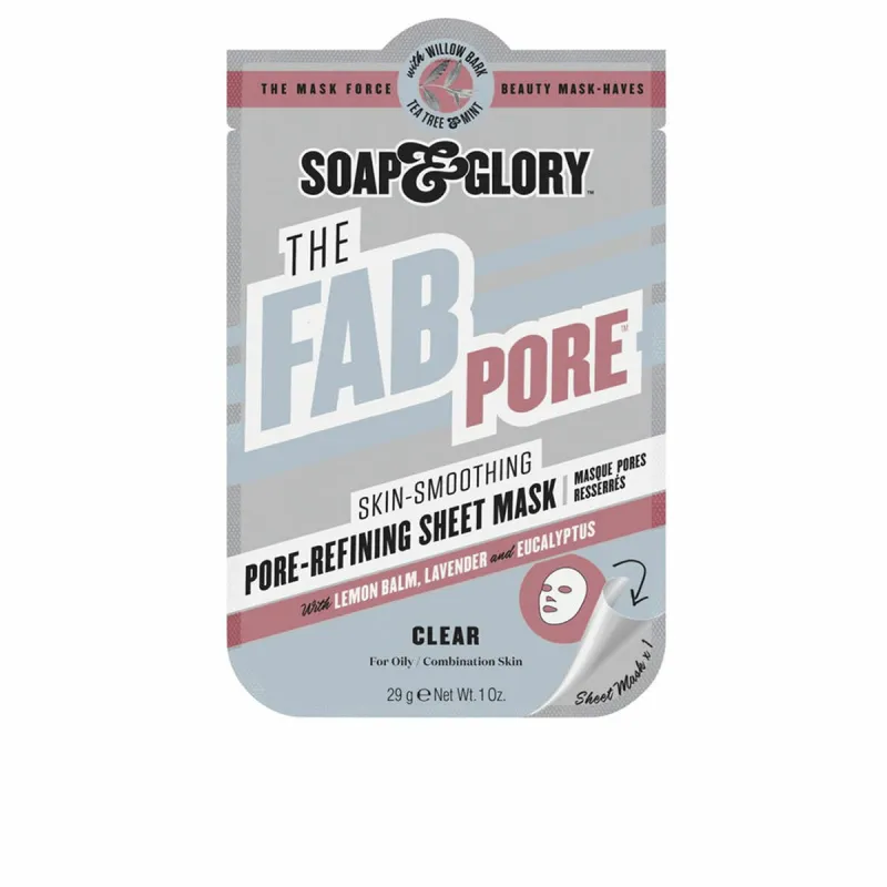 Facial Mask Soap & Glory THE FAB PORE