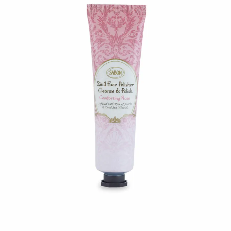 Очищающий гель для лица Sabon FACE POLISHER 60 ml