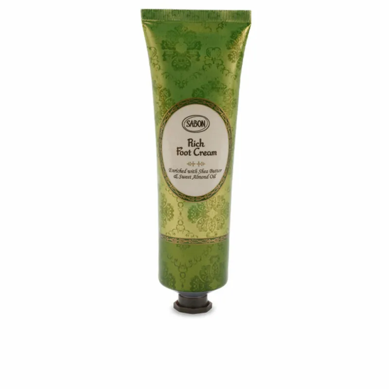 Maitinamasis kojų kremas Sabon RICH 150 ml