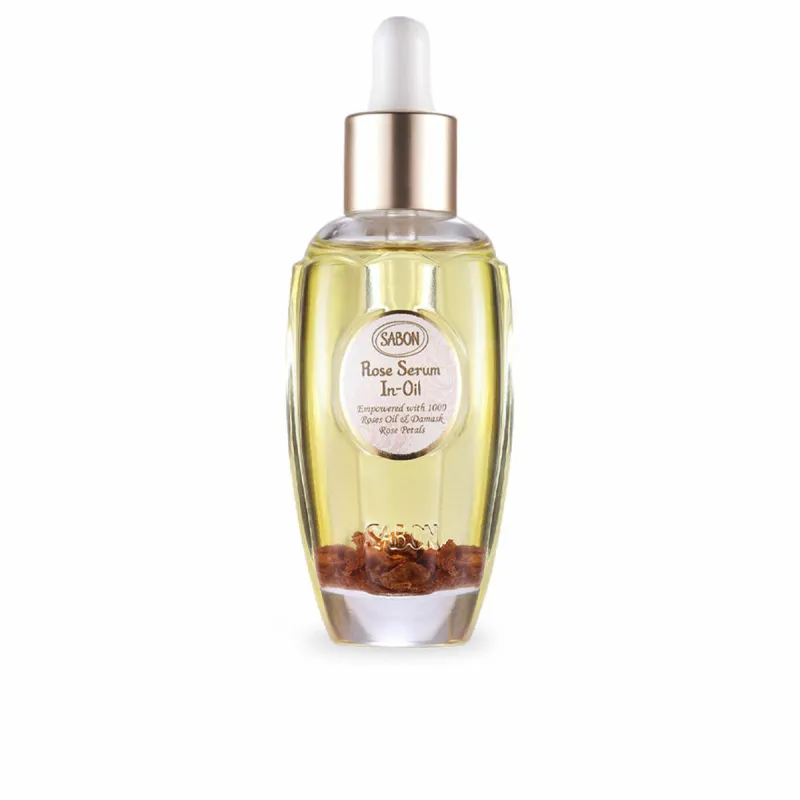Kasvoseerumi Sabon ROSE 50 ml