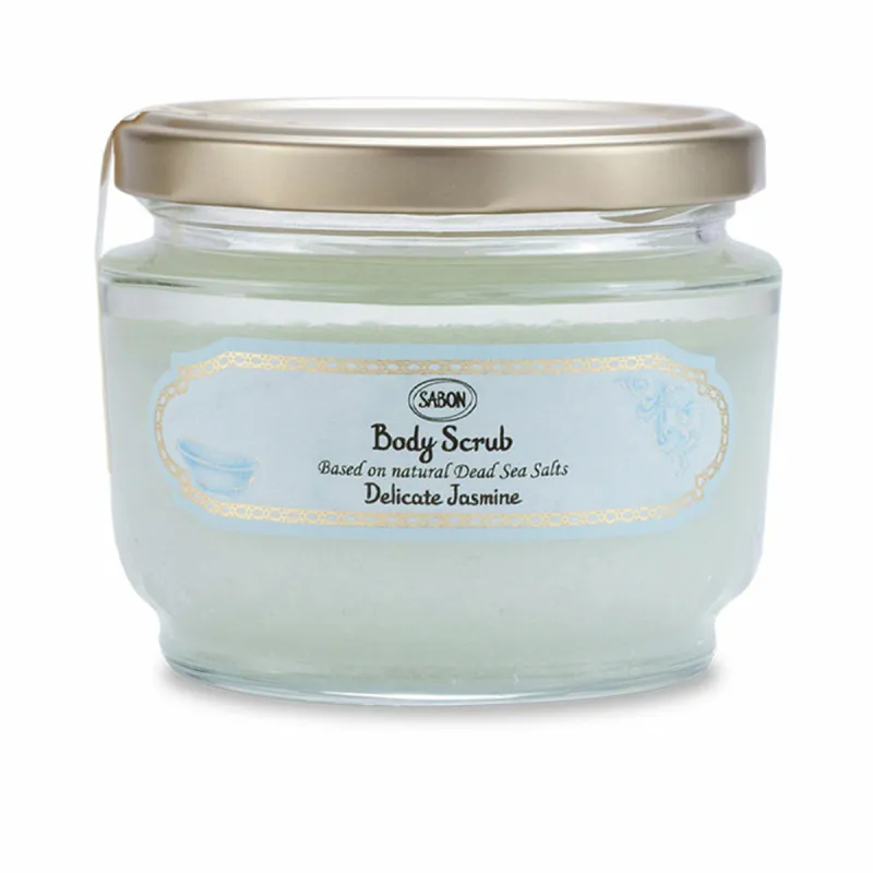 Kūno šveitiklis Sabon BODY SCRUB 320 g
