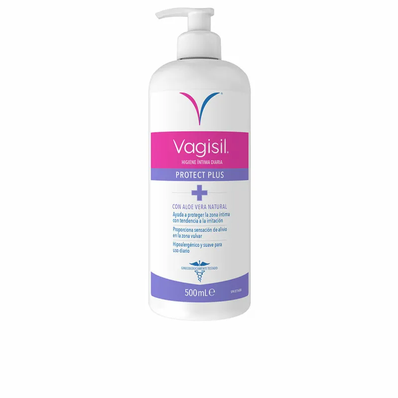 Dušo želė Vagisil LIMPIEZA Y FRESCURA 500 ml
