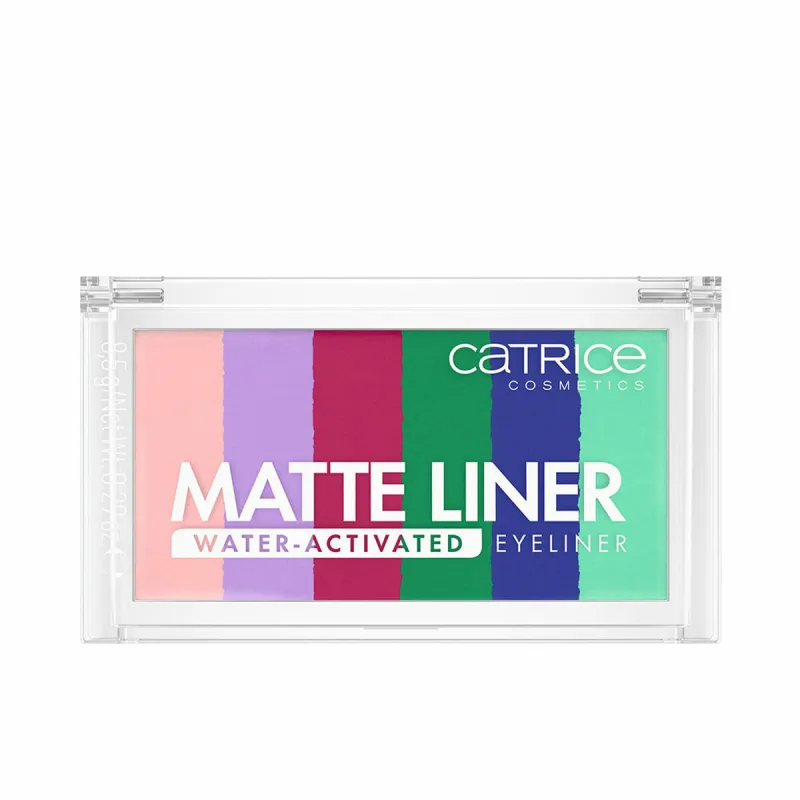 Meigikomplekt Catrice WATER-ACTIVATED MATTE LINER