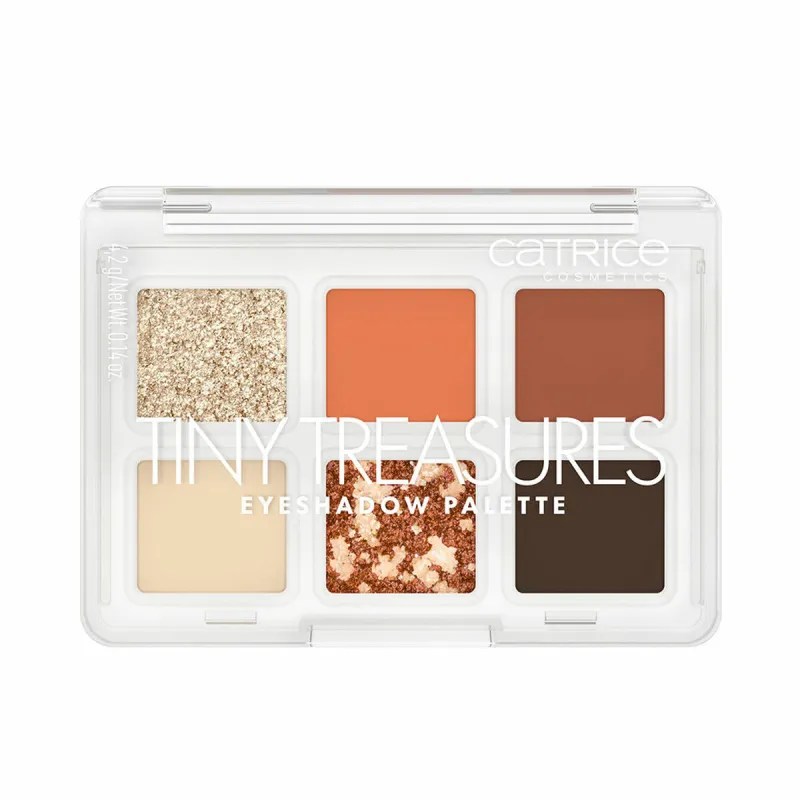 Meigikomplekt Catrice TINY TREASURES